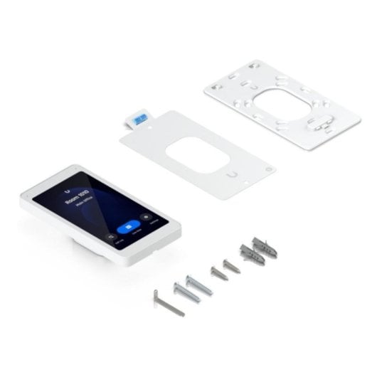 Intercom Viewer Ubiquiti UA-INTERCOM-VIEWER 5" Táctil Blanco PoE Vidrio Pared