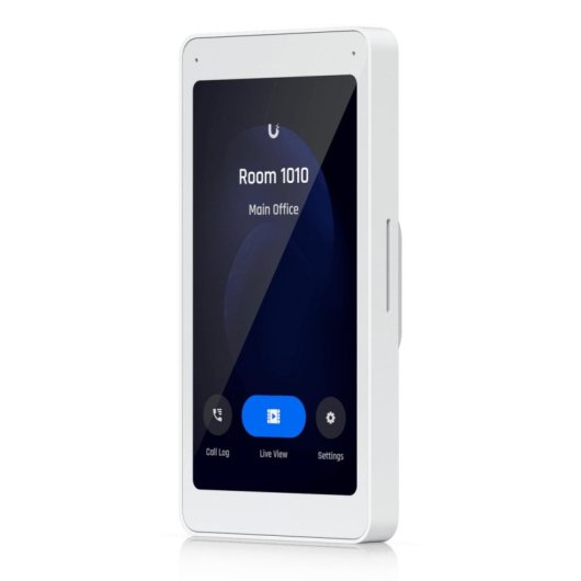 Visore Interattivo Ubiquiti UA-INTERCOM-VIEWER 5" Ethernet LAN Bianco