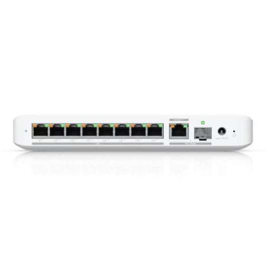 Switch Ubiquiti USW-FLEX-2.5G-8-POE 8 Ports 2.5 GbE PoE++ RJ45/SFP+ Switch Ubiquiti USW-FLEX-2.5G-8-POE 8 Ports 2.5 GbE PoE++ RJ45/SFP+