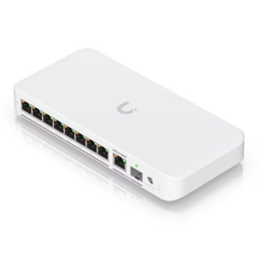 Switch Ubiquiti USW-FLEX-2.5G-8-POE 8 Ports 2.5 GbE PoE++ RJ45/SFP+ Switch Ubiquiti USW-FLEX-2.5G-8-POE 8 Ports 2.5 GbE PoE++ RJ45/SFP+