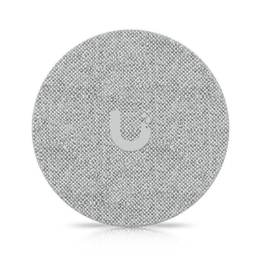 Timbre Ubiquiti UACC-Chime-PoE son 80dB PoE IPX4 Aluminium Gris Blanc