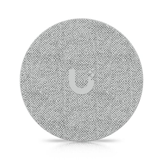 Campanello Interno Intelligente PoE Ubiquiti UniFi UACC-Chime-PoE 80 dB Bianco Grigio
