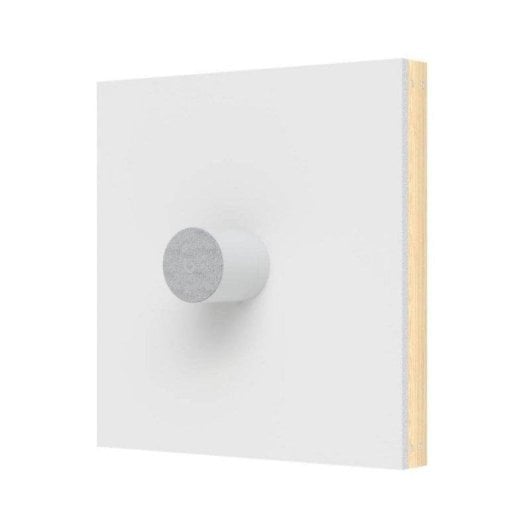 Timbre Ubiquiti UACC-Chime-PoE son 80dB PoE IPX4 Aluminium Gris Blanc
