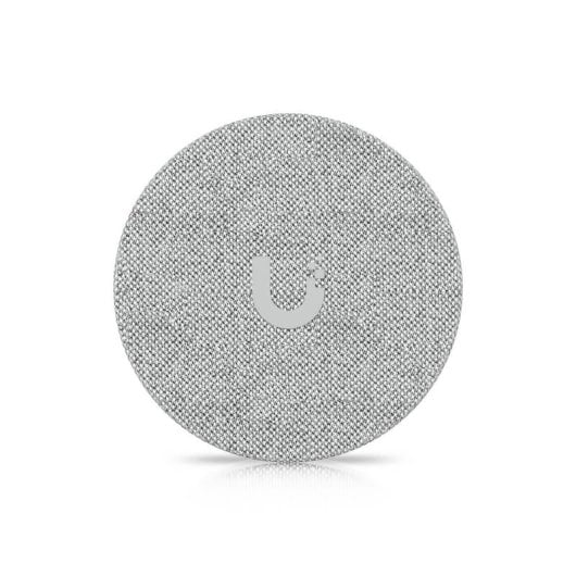Timbre Ubiquiti UACC-Chime-PoE son 80dB PoE IPX4 Aluminium Gris Blanc