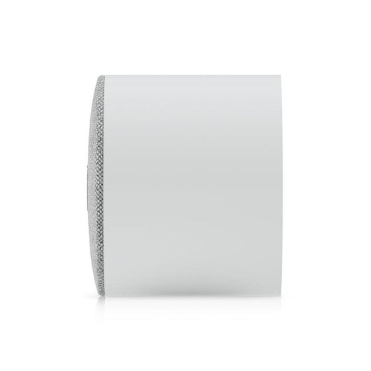 Timbre Ubiquiti UACC-Chime-PoE son 80dB PoE IPX4 Aluminium Gris Blanc