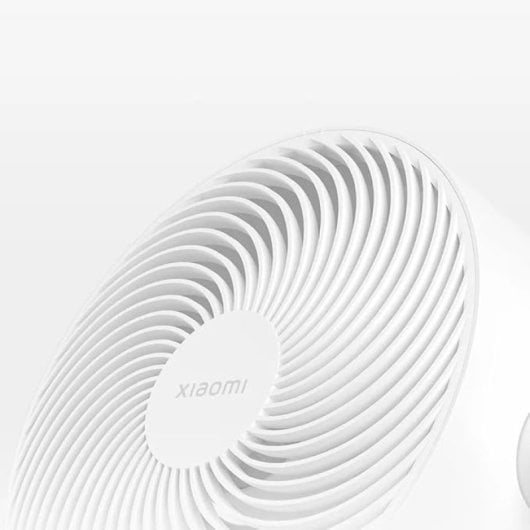 Ventilador Xiaomi BPLDS11DM Blanco, 1440 m³/h, 100 velocidades, Wi-Fi, Oscilante