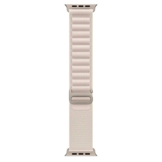 Replay Smartwatch Apple Watch Ultra 49mm Titanio Refurbished Correa Amarilla