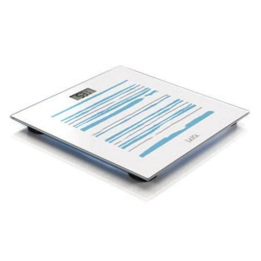 Personenwaage Laica PS1074W 150kg Multicolor LCD Glas Personenwaage Laica PS1074W 150kg Multicolor LCD Glas