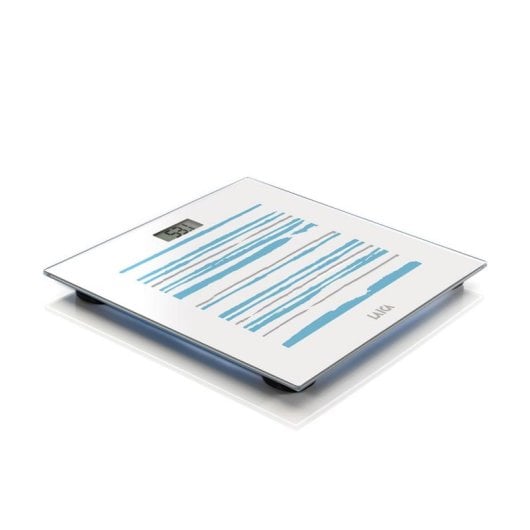 Personenwaage Laica PS1074W 150kg Multicolor LCD Glas Personenwaage Laica PS1074W 150kg Multicolor LCD Glas