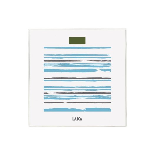 Personenwaage Laica PS1074W 150kg Multicolor LCD Glas Personenwaage Laica PS1074W 150kg Multicolor LCD Glas