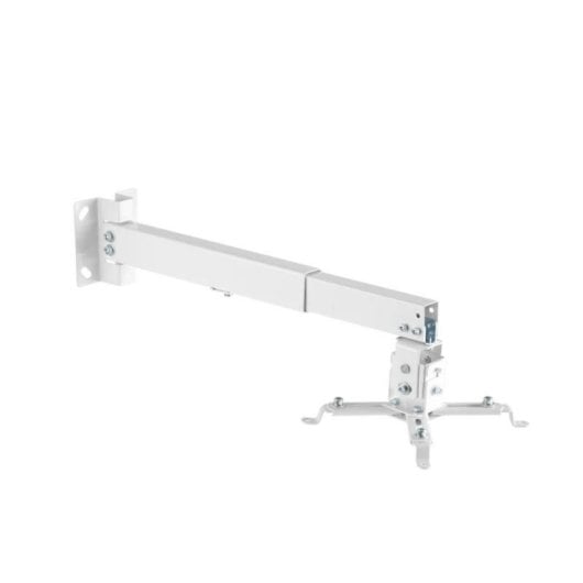 Soporte para Proyector iggual SPTP01 Blanco Hierro Pared/Techo Inclinación y Giro