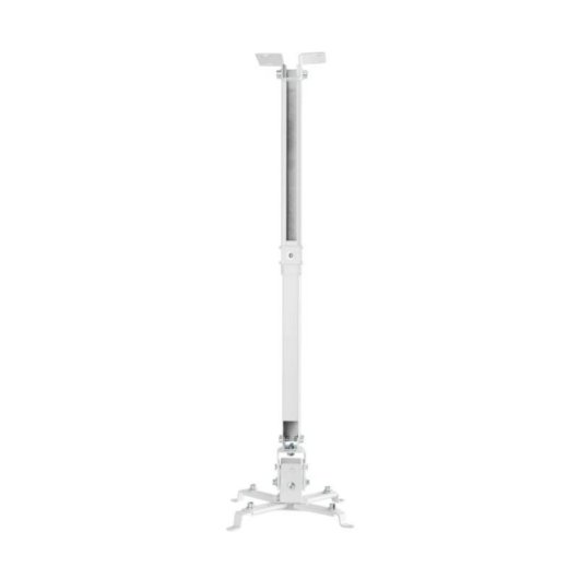 Soporte para Proyector iggual SPTP01 Blanco Hierro Pared/Techo Inclinación y Giro