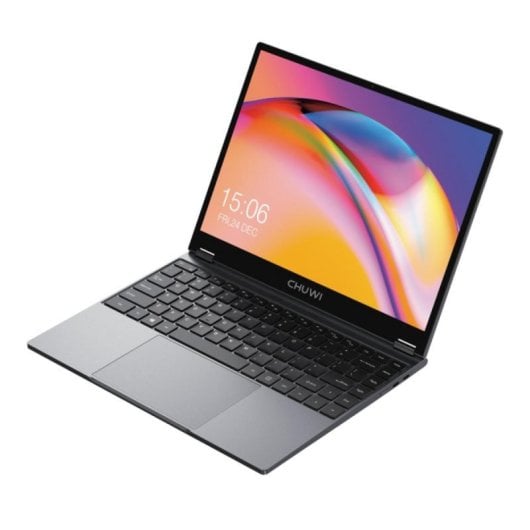Portátil Chuwi FreeBook Intel N150 13.5" Touch 12GB 512GB SSD WiFi6 BT5.2 Win11 Caneta H7