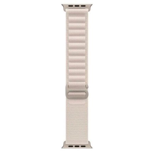 Replay Smartwatch Apple Watch Ultra 49mm Titanio Refurbished Correa Negra