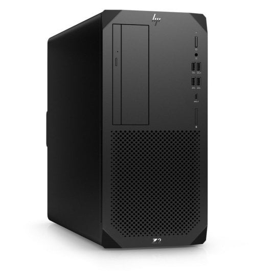Estación de trabajo HP Z2 G9 Intel Core i7-14700K 32GB DDR5 1TB SSD RTX 4060 Windows 11 Pro Negro