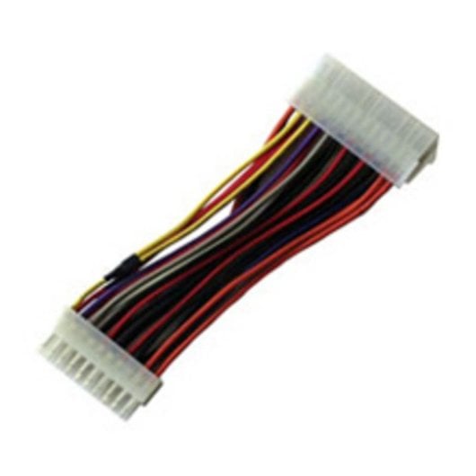 Cable alimentación ATX Goobay CAK S-05 24 pin hembra a 20 pin macho 0.15m Multicolor