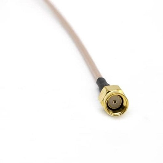 Adaptador de cable coaxial Goobay 51689 SMA Hembra a N Macho RG316 15cm SPC
