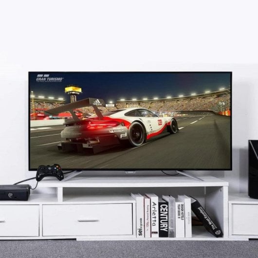 HDMI-Kabel 270° gewinkelt 4K 2m Schwarz vergoldete Kontakte HDMI-Kabel 270° gewinkelt 4K 2m Schwarz vergoldete Kontakte