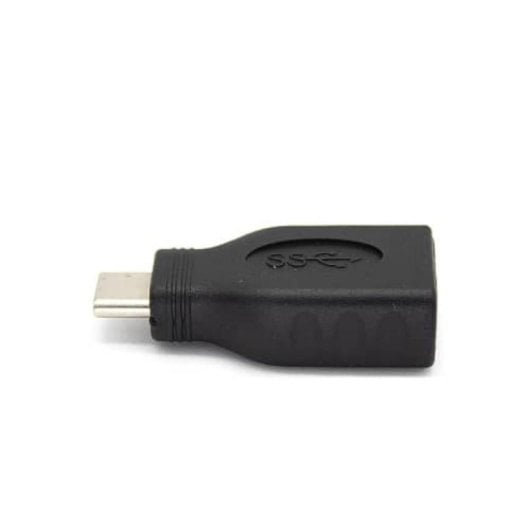 USB 3.0 Adapter USB Typ A Buchse zu USB Typ C Stecker Schwarz USB 3.0 Adapter USB Typ A Buchse zu USB Typ C Stecker Schwarz