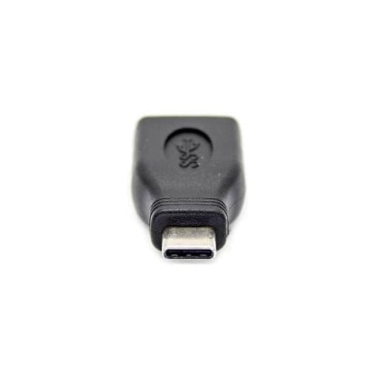 USB 3.0 Adapter USB Typ A Buchse zu USB Typ C Stecker Schwarz USB 3.0 Adapter USB Typ A Buchse zu USB Typ C Stecker Schwarz
