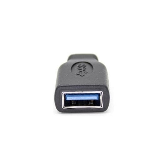 USB 3.0 Adapter USB Typ A Buchse zu USB Typ C Stecker Schwarz USB 3.0 Adapter USB Typ A Buchse zu USB Typ C Stecker Schwarz