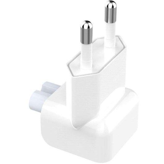 Adaptador Corriente Para Fuentes De Alimentación Apple  Blanco