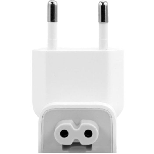 Adaptador Corriente Para Fuentes De Alimentación Apple  Blanco
