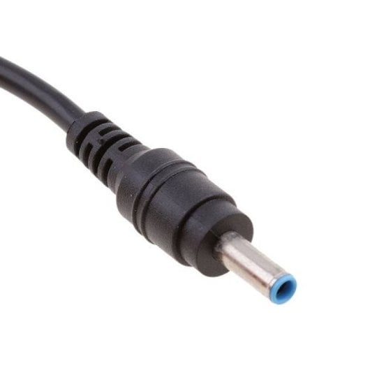 Adaptador Dc 7.4 X 5.0 A 4.5 X 3.0 Para Hp Dell  Negro