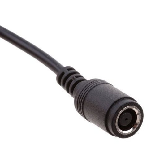 Adaptador Dc 7.4 X 5.0 A 4.5 X 3.0 Para Hp Dell  Negro