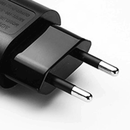 Alimentador Afeitadoras Philips Multigroom 15v 380ma  Negro