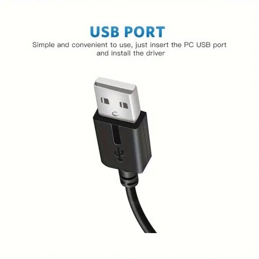 Adaptador Conversor Para Mando De Ps1 Ps2 A Ps3 O Pc  Negro
