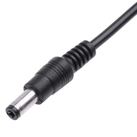 Alimentador 9v  Negro 1a