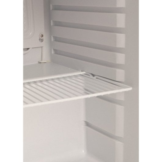 Create - Fridge Retro 48l - Frigorífico De Estilo Retro Verde - 19 - Naranja