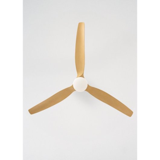 Create - Wind Calm - Ventilador De Techo 40w Silencioso Con Aspas De Abs Técnico Varios Tamaños Blanco - 8 -