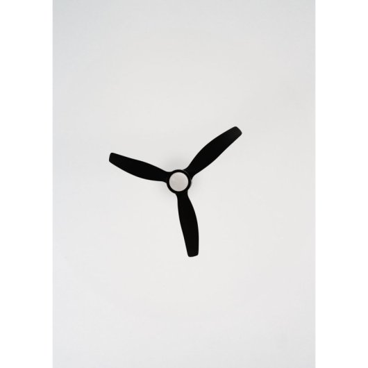 Create - Wind Stylance - Ventilador De Techo 40w Silencioso 100% Madera Varios Tamaños Negro - 8 -