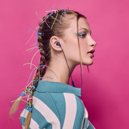 Easypods - Auriculares Con Cable
