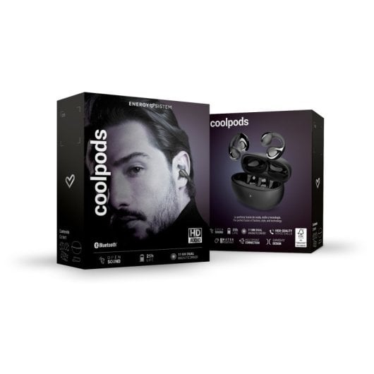 Coolpods - Auriculares True Wireless