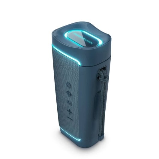 Energy Sistem Nami Eco Altifalante Bluetooth RGB