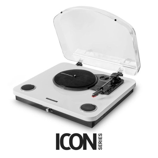 Whitespin - Tocadiscos