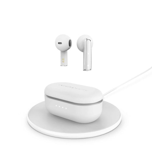 Earphones True Wireless Style 4 Ultra Moon