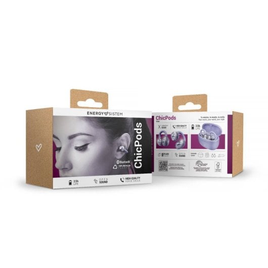 Chicpods - Cuffie wireless vere