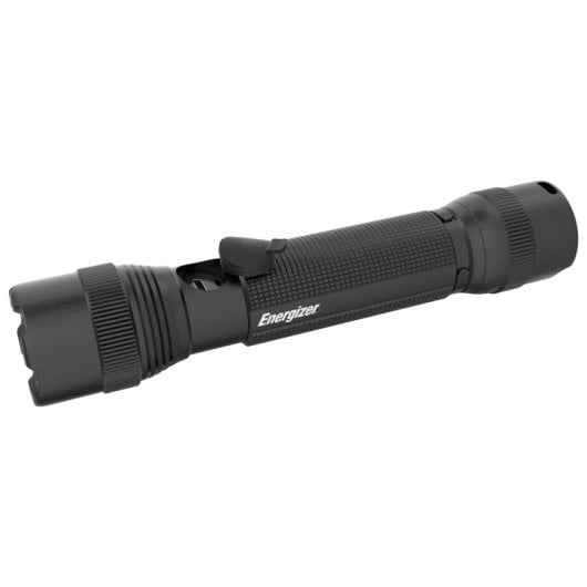 Linterna Led Táctica Energizer Pmtrl8 – 700 Lúmenes, Recargable, Maxviz, Ipx4, Fabricada En Aluminio Aeronáutico, 4 Modo