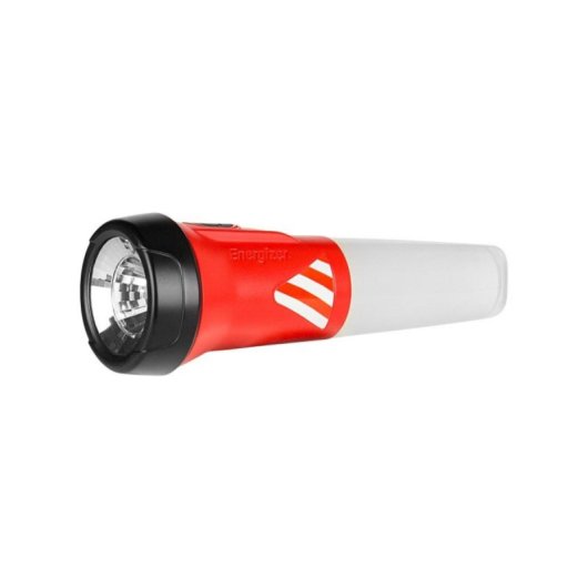 Pack Energizer Sport Linterna Frontal 100lm Brazalete LED Rojo IPX4 50h Amarillo