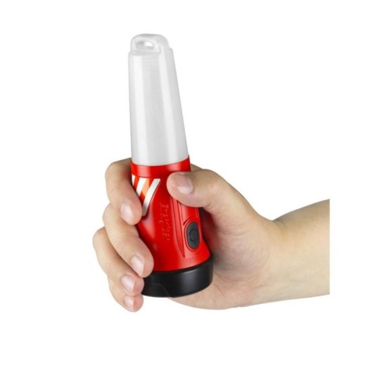 Pack Energizer Sport Linterna Frontal 100lm Brazalete LED Rojo IPX4 50h Amarillo