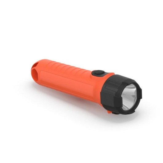 Linterna de mano Energizer ATEX 2D LED 150 lúmenes IP67 resistente impactos 1m