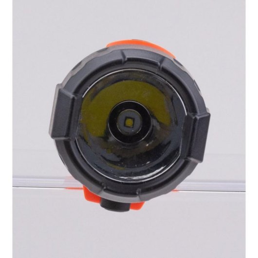 Linterna de mano Energizer ATEX 2D LED 150 lúmenes IP67 resistente impactos 1m