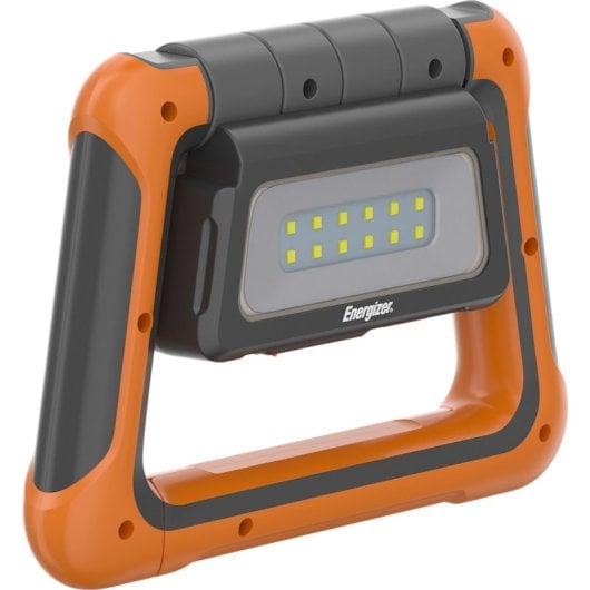 Foco Led Recargable Profesional Con Cargador Y 1100 Lúmenes, Incluye Cable Usb