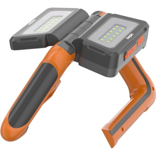 Foco Led Recargable Profesional Con Cargador Y 1100 Lúmenes, Incluye Cable Usb