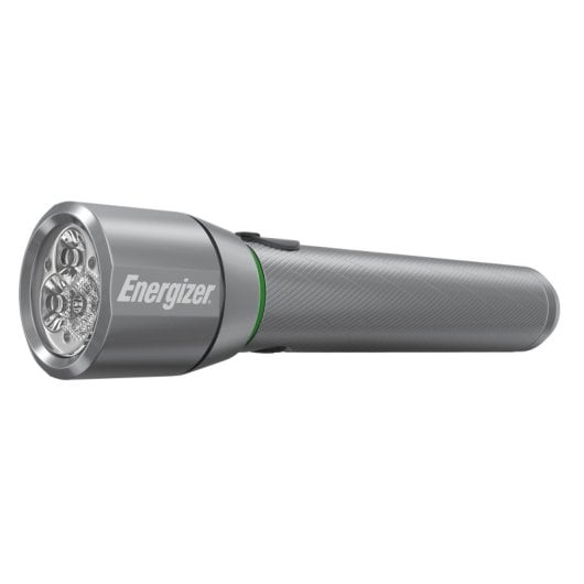 Lanterna LED recarregável Energizer com carregador USB e alta potência de 1000 lúmens, classe de eficiência energética A