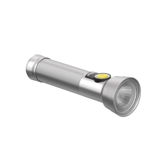 Linterna Led De Stranger Things - Edición Limitada Coleccionista Con Pilas Incluidas, Vintage, Gris (e303659400)